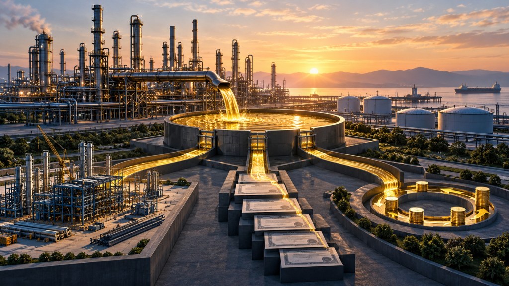 Exxon’s $19.1 Billion Cash Quarter Funds Buybacks and Debt&nbsp;Reduction
