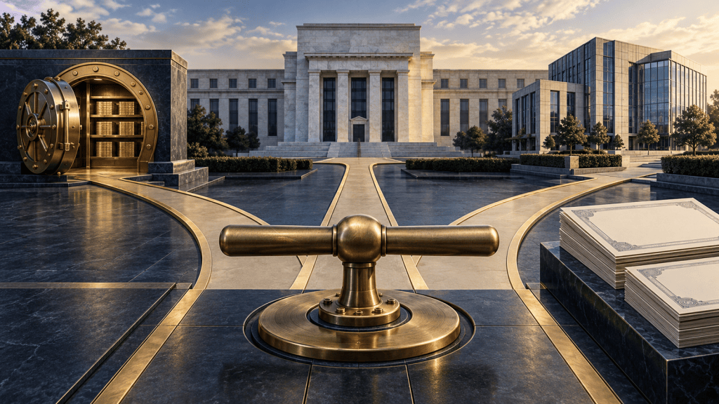 Fed Holds at 3.75%–4.00% as Two Officials Seek a&nbsp;Hike