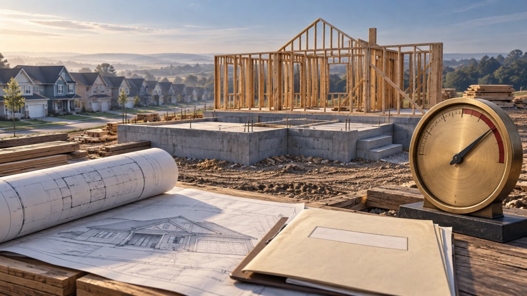 Housing Supply Slows Before Affordability&nbsp;Improves