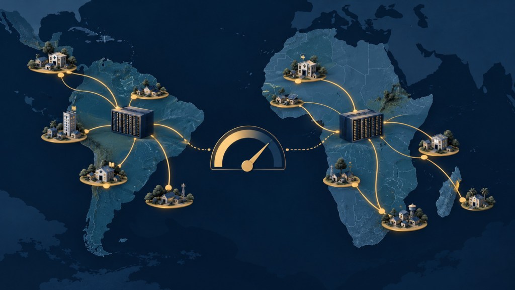 World Bank Backs Pay-as-You-Go Compute for Emerging&nbsp;Markets
